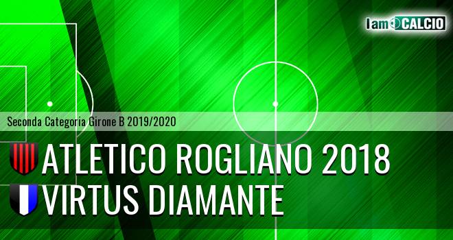 Atletico Rogliano 2018 - Virtus Diamante