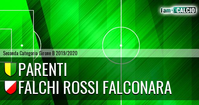 Parenti - Falchi Rossi Falconara