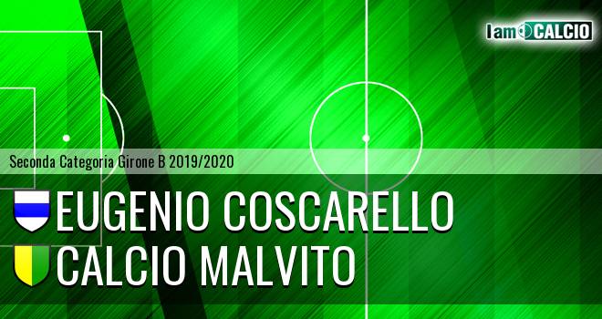 Eugenio Coscarello - Calcio Malvito