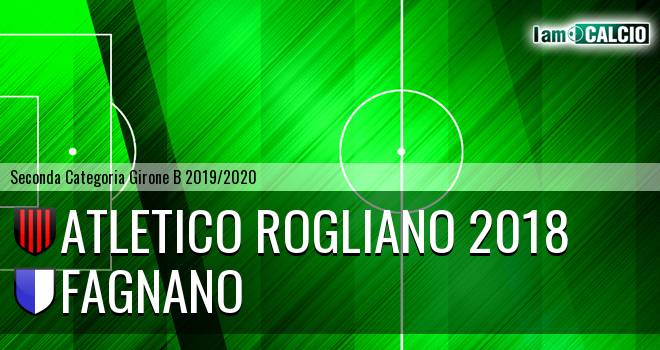 Atletico Rogliano 2018 - Fagnano