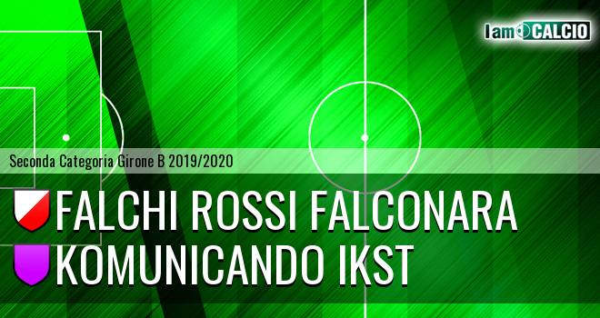 Falchi Rossi Falconara - Komunicando Ikst