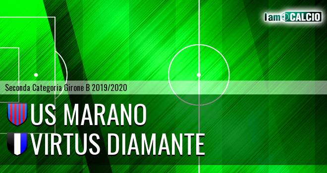 US Marano - Virtus Diamante
