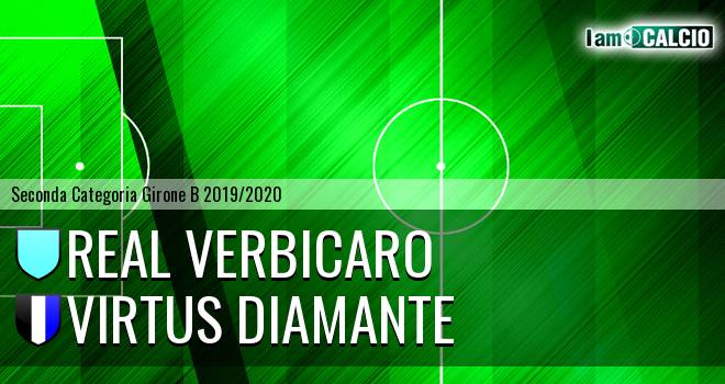 Real Verbicaro - Virtus Diamante