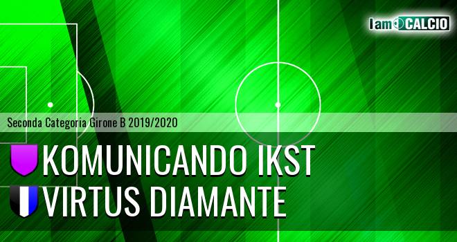 Komunicando Ikst - Virtus Diamante