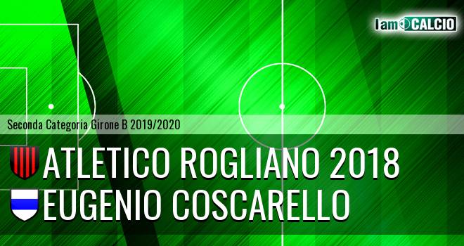 Atletico Rogliano 2018 - Eugenio Coscarello