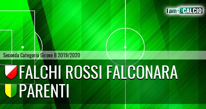 Falchi Rossi Falconara - Parenti