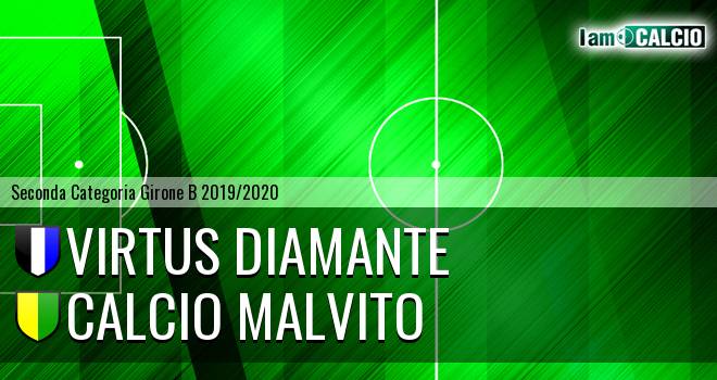 Virtus Diamante - Calcio Malvito