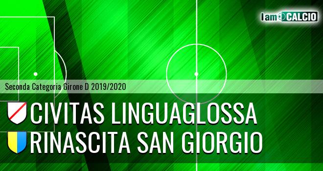 Civitas Linguaglossa - Rinascita San Giorgio