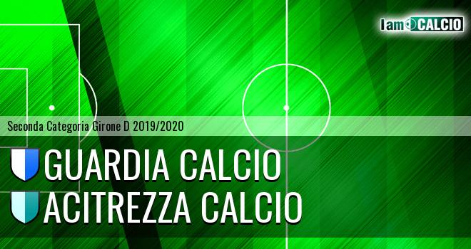 Guardia Calcio - Acitrezza Calcio