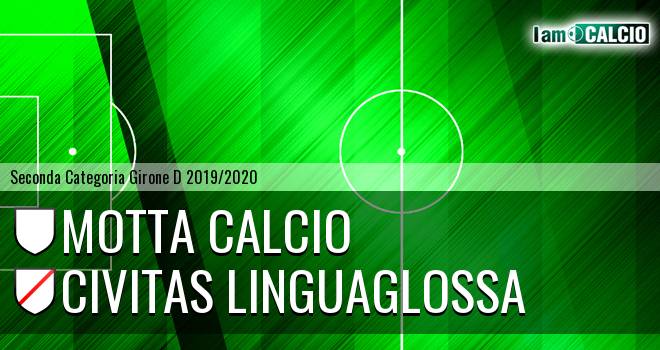 Motta Calcio - Civitas Linguaglossa