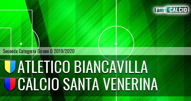 Atletico Biancavilla - Calcio Santa Venerina