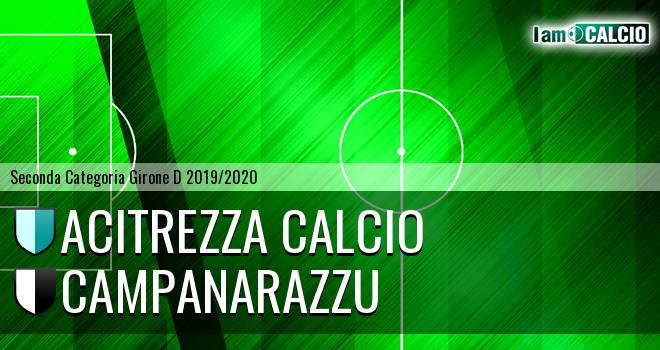 Acitrezza Calcio - Campanarazzu