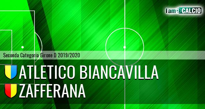 Atletico Biancavilla - Zafferana