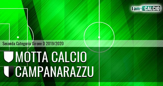 Motta Calcio - Campanarazzu