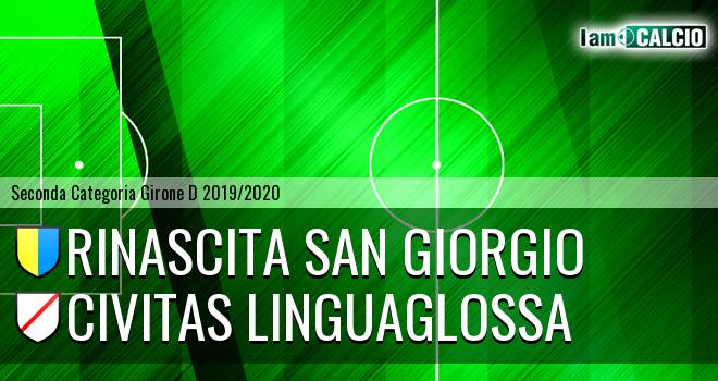 Rinascita San Giorgio - Civitas Linguaglossa