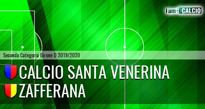 Calcio Santa Venerina - Zafferana