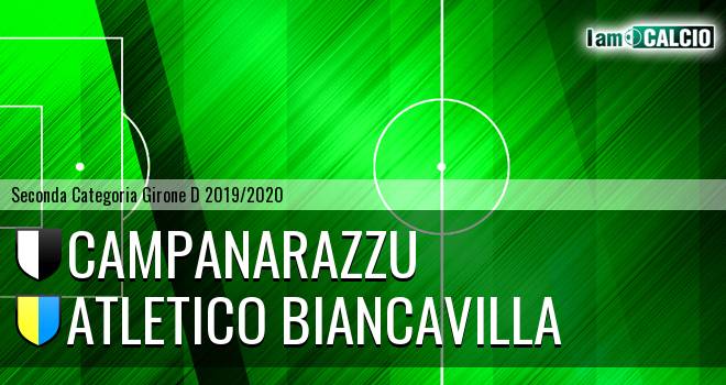 Campanarazzu - Atletico Biancavilla