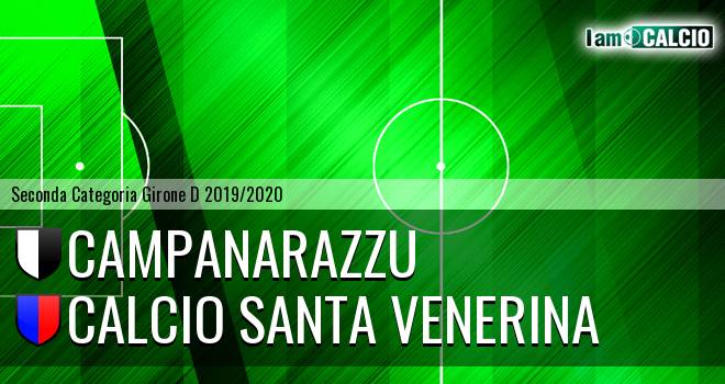 Campanarazzu - Calcio Santa Venerina