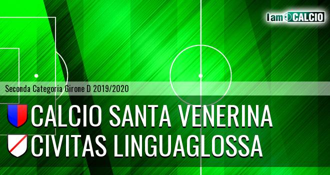 Calcio Santa Venerina - Civitas Linguaglossa