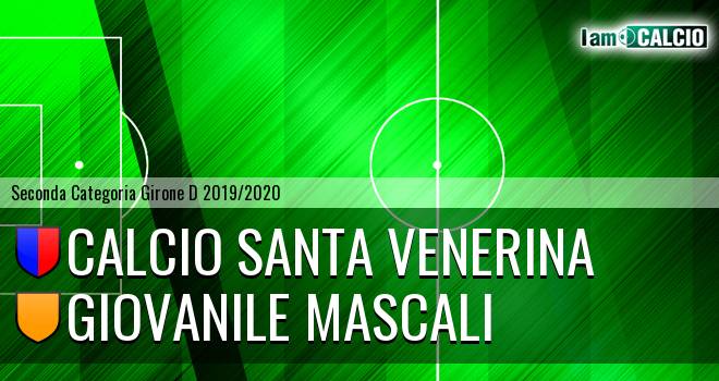 Calcio Santa Venerina - Giovanile Mascali