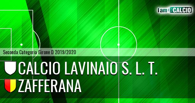 Calcio Lavinaio S. L. T. - Zafferana