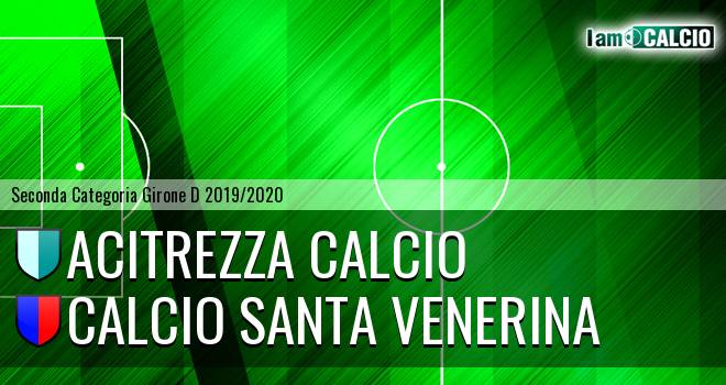 Acitrezza Calcio - Calcio Santa Venerina