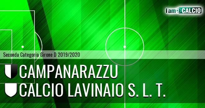 Campanarazzu - Calcio Lavinaio S. L. T.