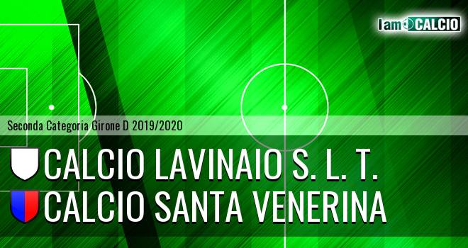 Calcio Lavinaio S. L. T. - Calcio Santa Venerina