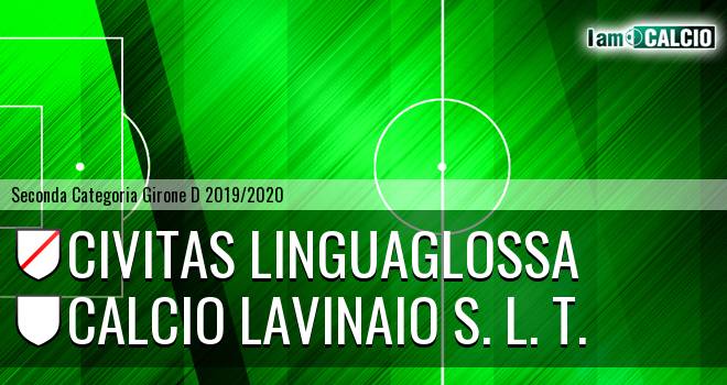 Civitas Linguaglossa - Calcio Lavinaio S. L. T.