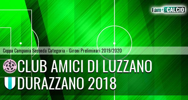 Club Amici di Luzzano - Durazzano Calcio
