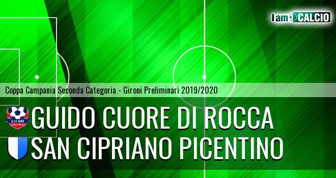 Guido Cuore Di Rocca - San Cipriano picentino