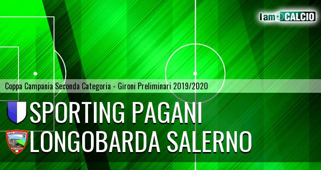Sporting Pagani - Longobarda Salerno