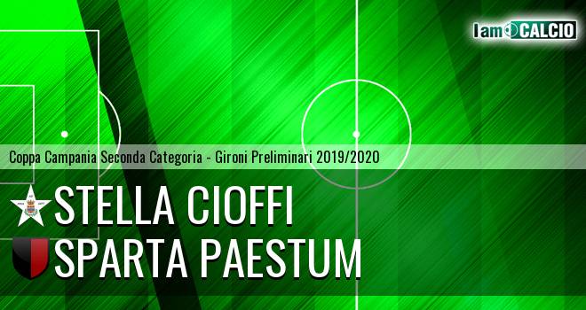 Stella Cioffi - Atletico Paestum