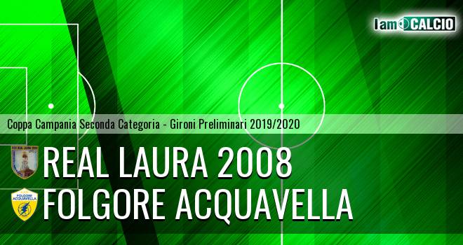 Real Laura 2008 - Folgore Acquavella