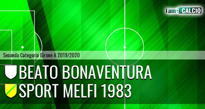 Beato Bonaventura - Sport Melfi 1983