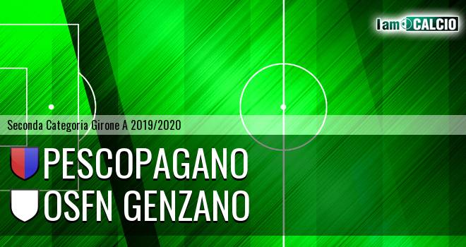 Pescopagano - Osfn Genzano