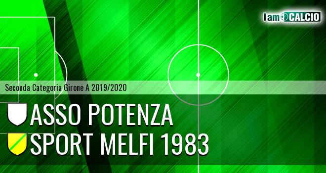 Asso Potenza - Sport Melfi 1983