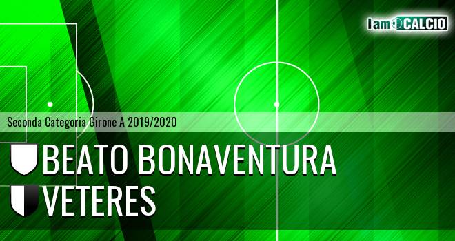 Beato Bonaventura - Veteres