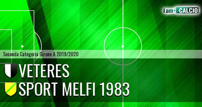 Veteres - Sport Melfi 1983