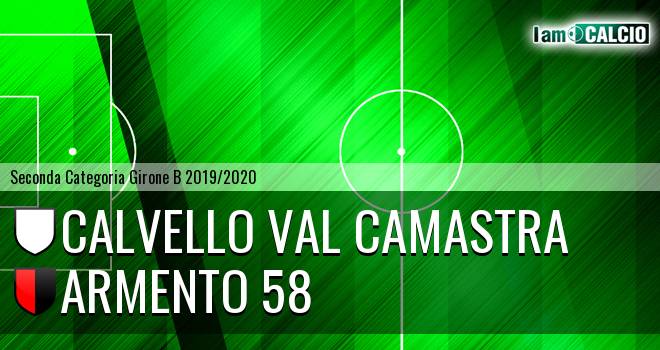 Calvello Val Camastra - Armento 58