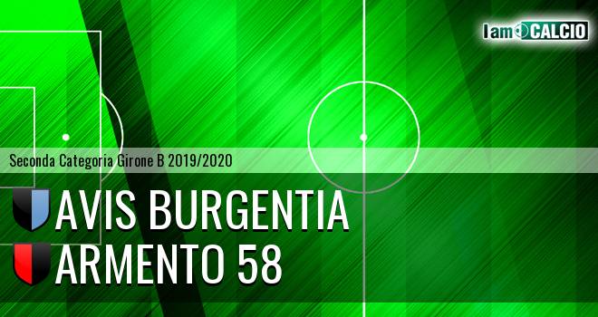 Avis Burgentia - Armento 58