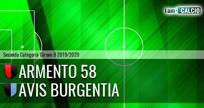 Armento 58 - Avis Burgentia