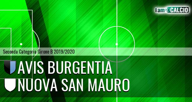 Avis Burgentia - Nuova San Mauro