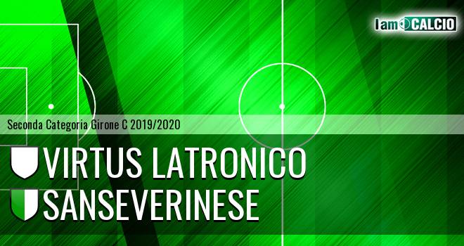 Virtus Latronico - Sanseverinese