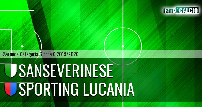 Sanseverinese - Sporting Lucania