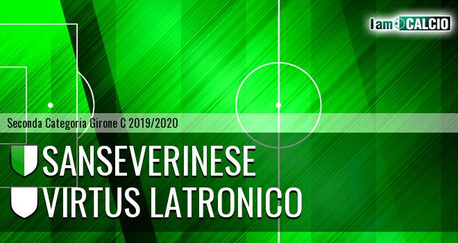 Sanseverinese - Virtus Latronico