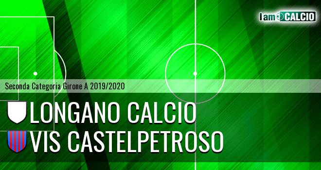 Longano Calcio - VIS Castelpetroso