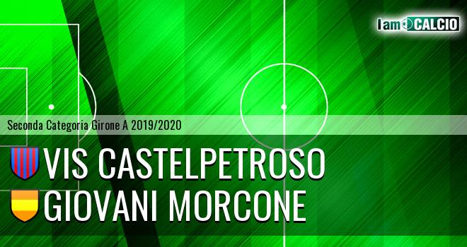 VIS Castelpetroso - Giovani Morcone