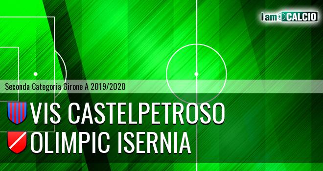 VIS Castelpetroso - Olimpic Isernia