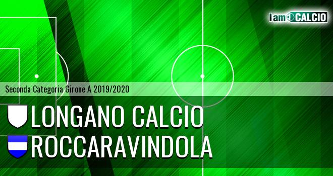 Longano Calcio - Roccaravindola